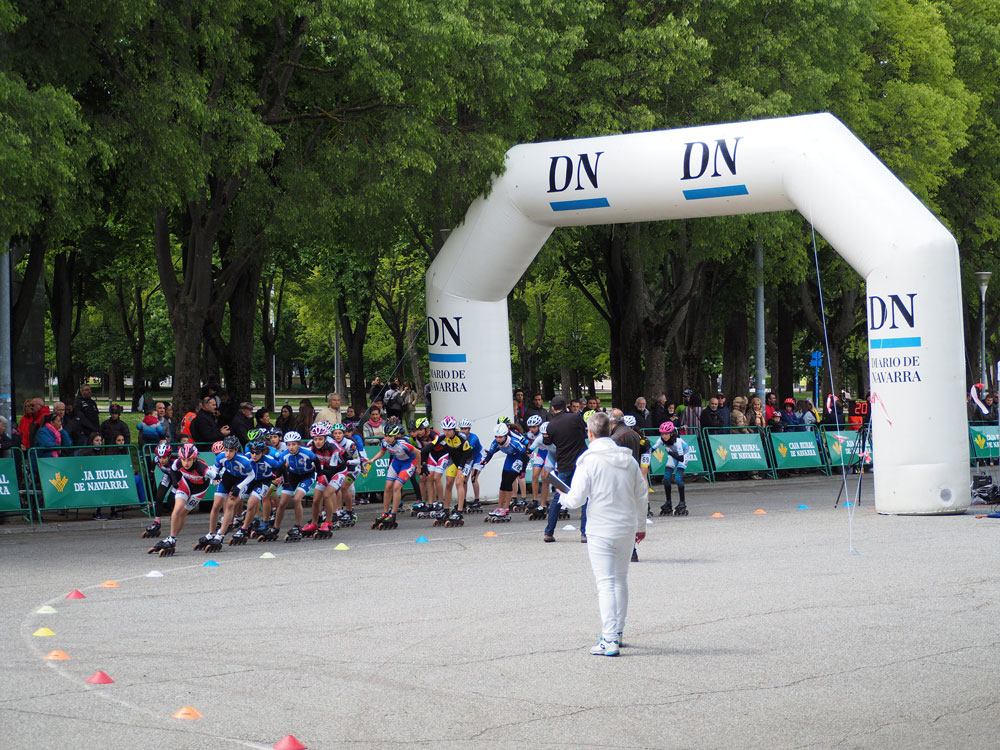 Concluido el Campeonato de España de Circuito de Menores 2018