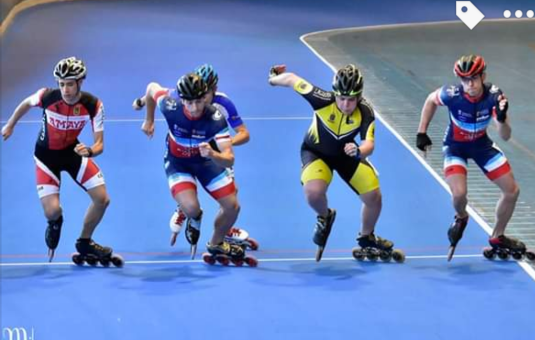 Campeonato Navarro Pista