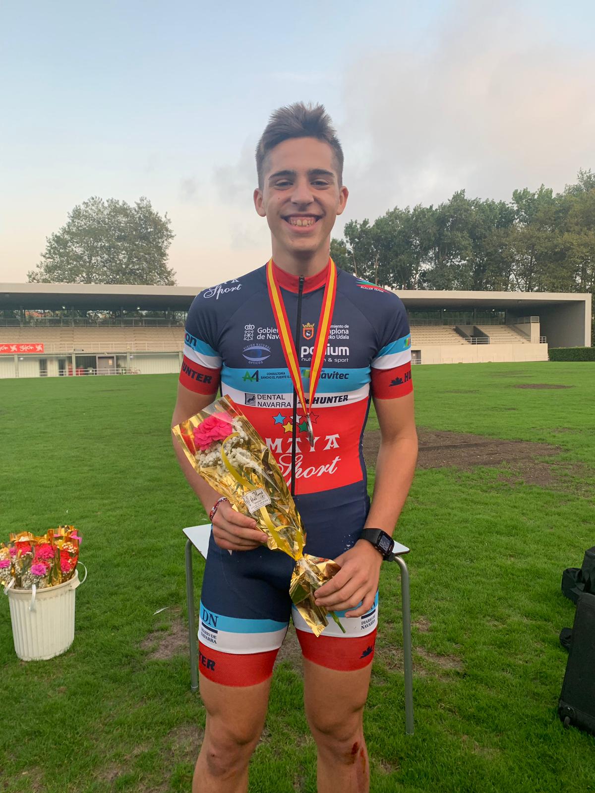 19 medallas en el Campeonato de España juvenil e infantil
